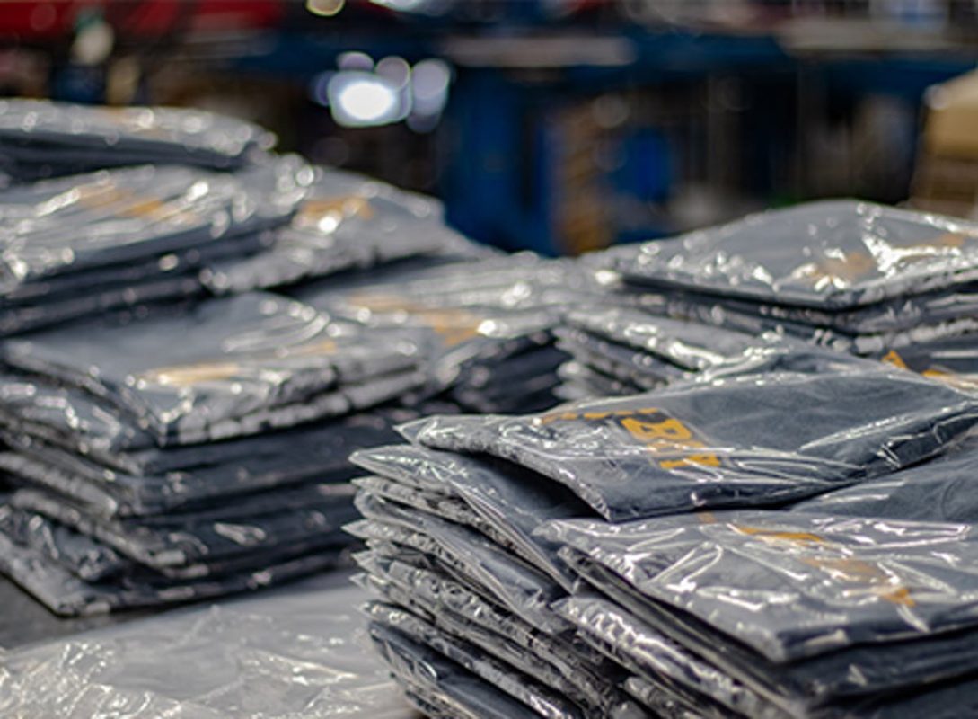 Your Manufacturers can now package Better too