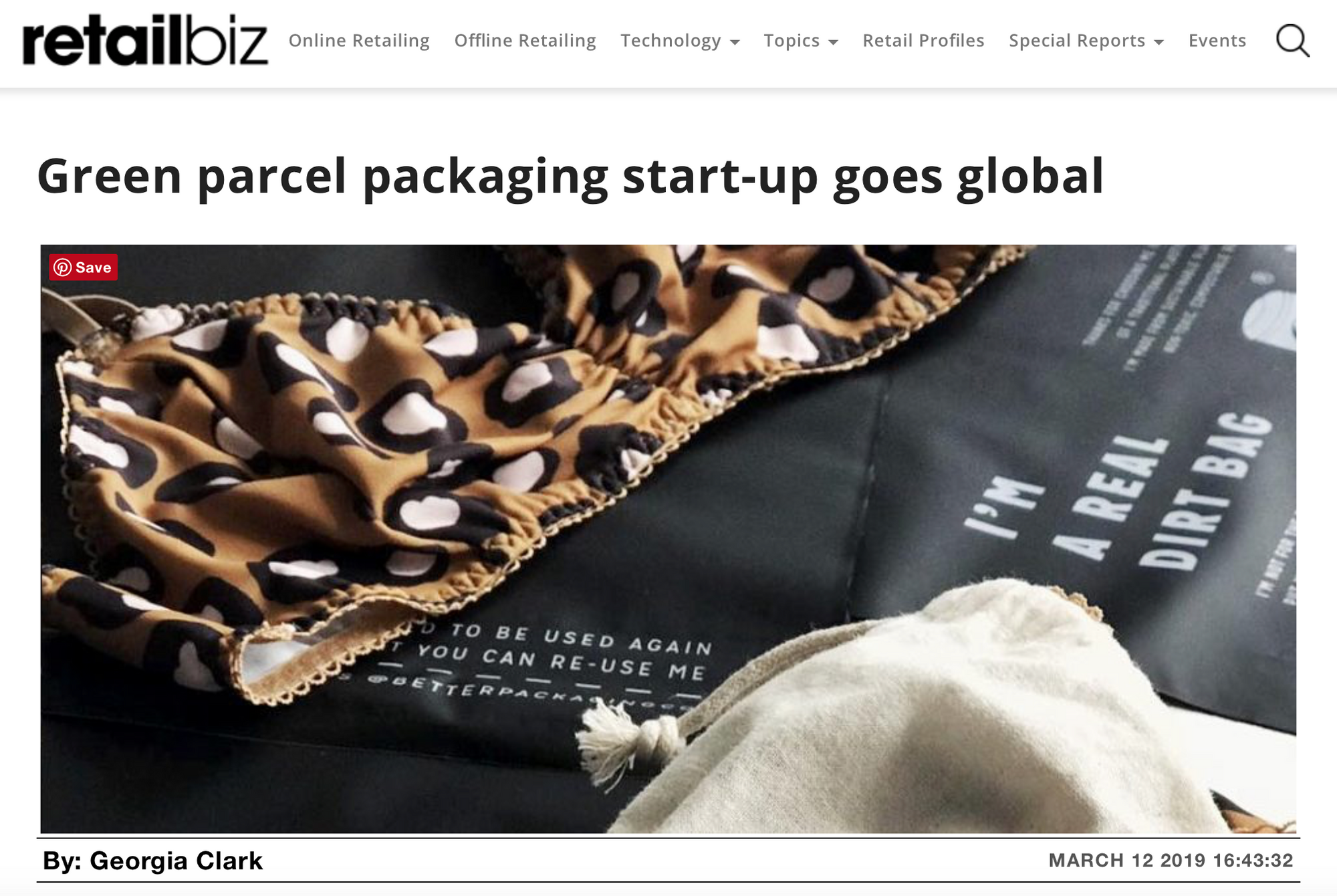 Retail Biz