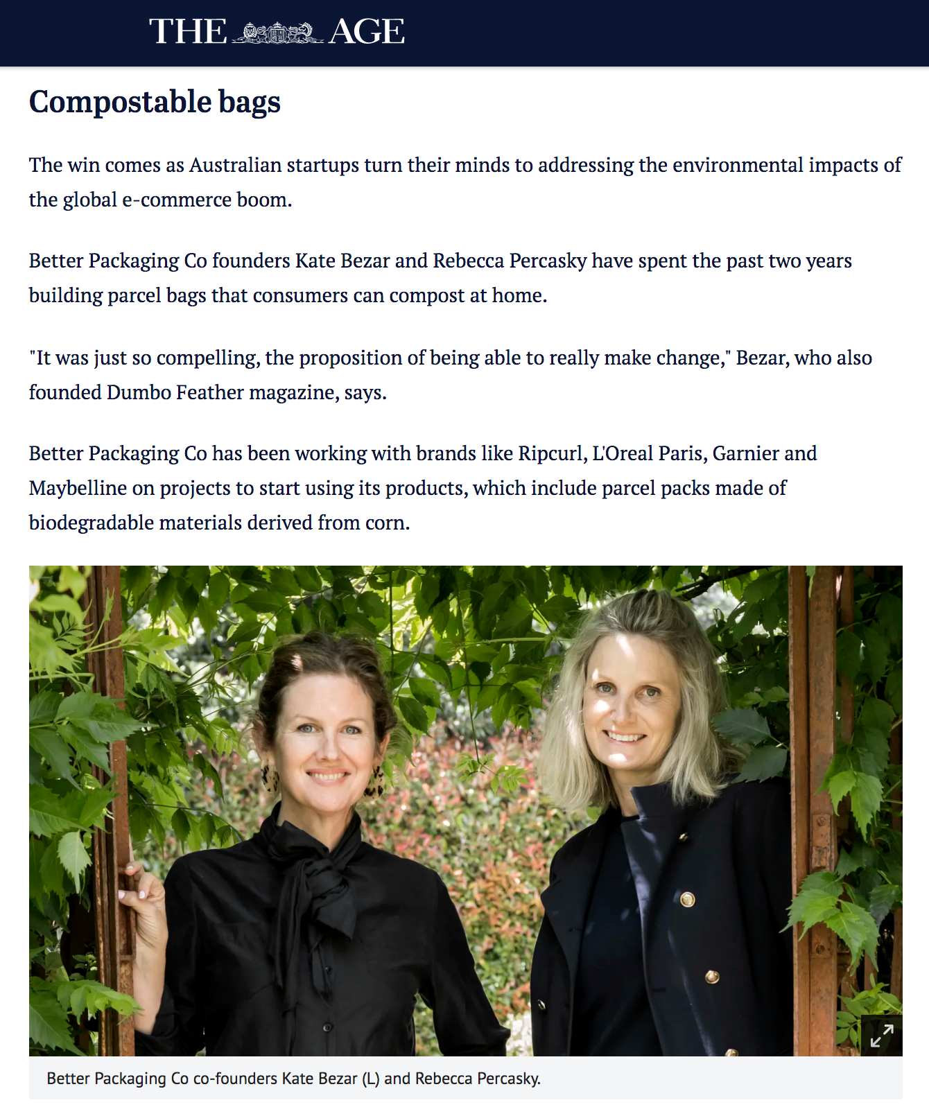 Fairfax Media