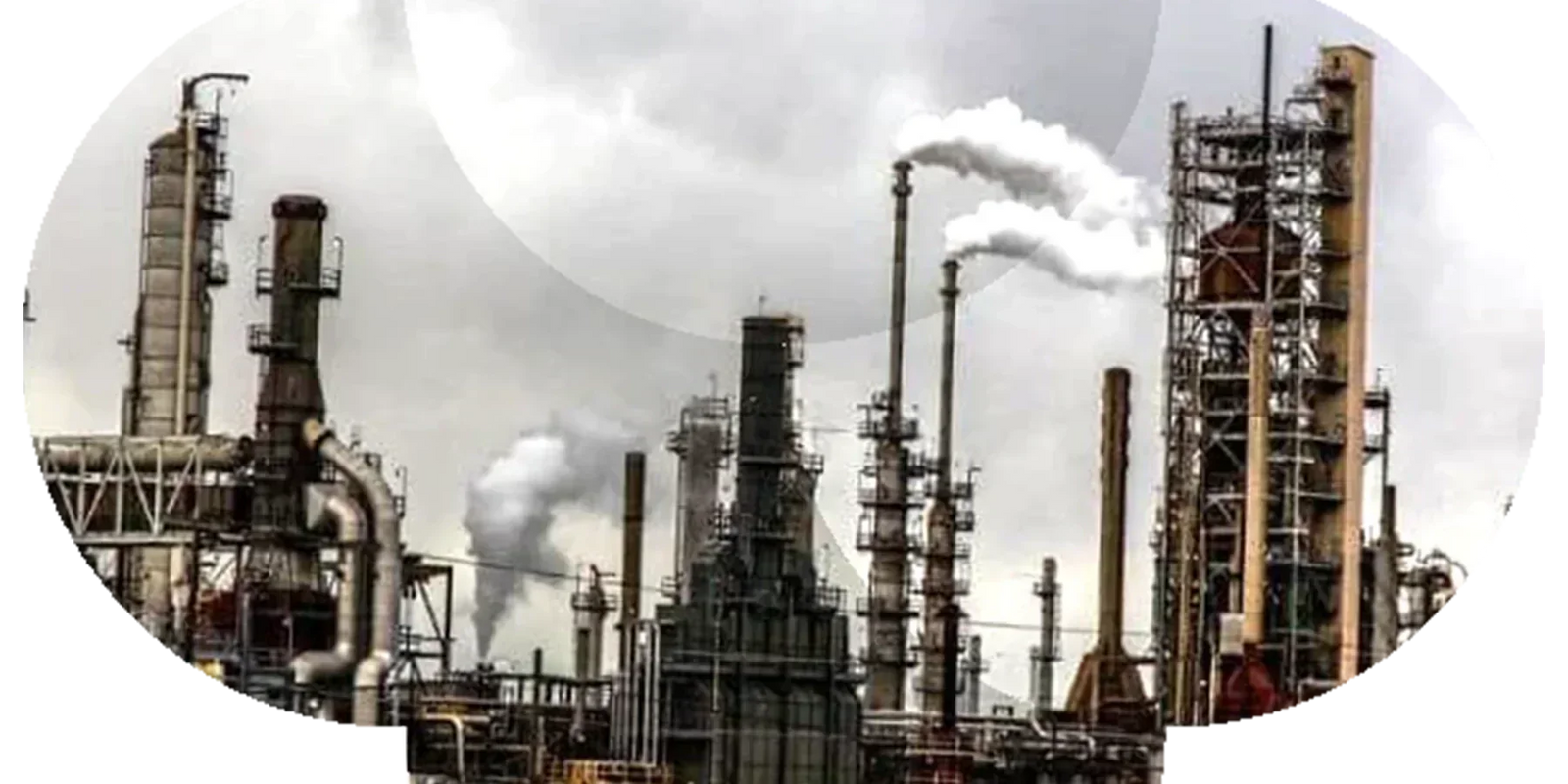 Virgin plastics - contributing to a climate catastrophe