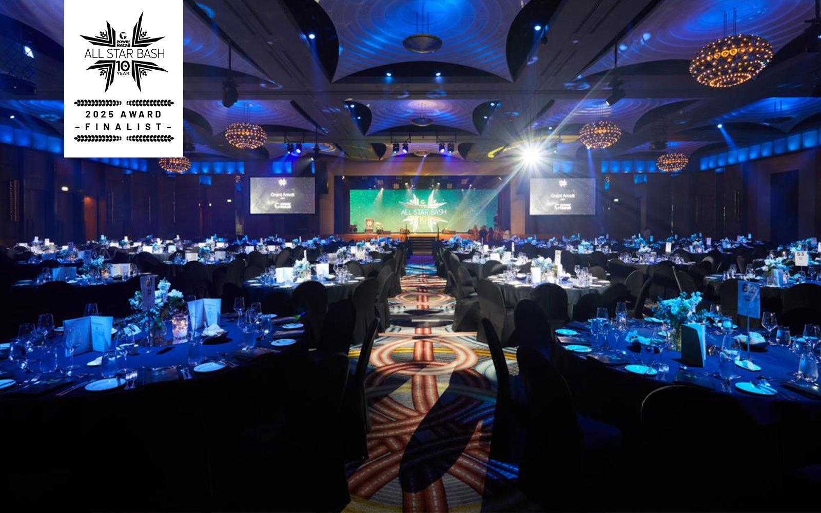 We're a Finalist in the 2025 Power Retail All Star Awards