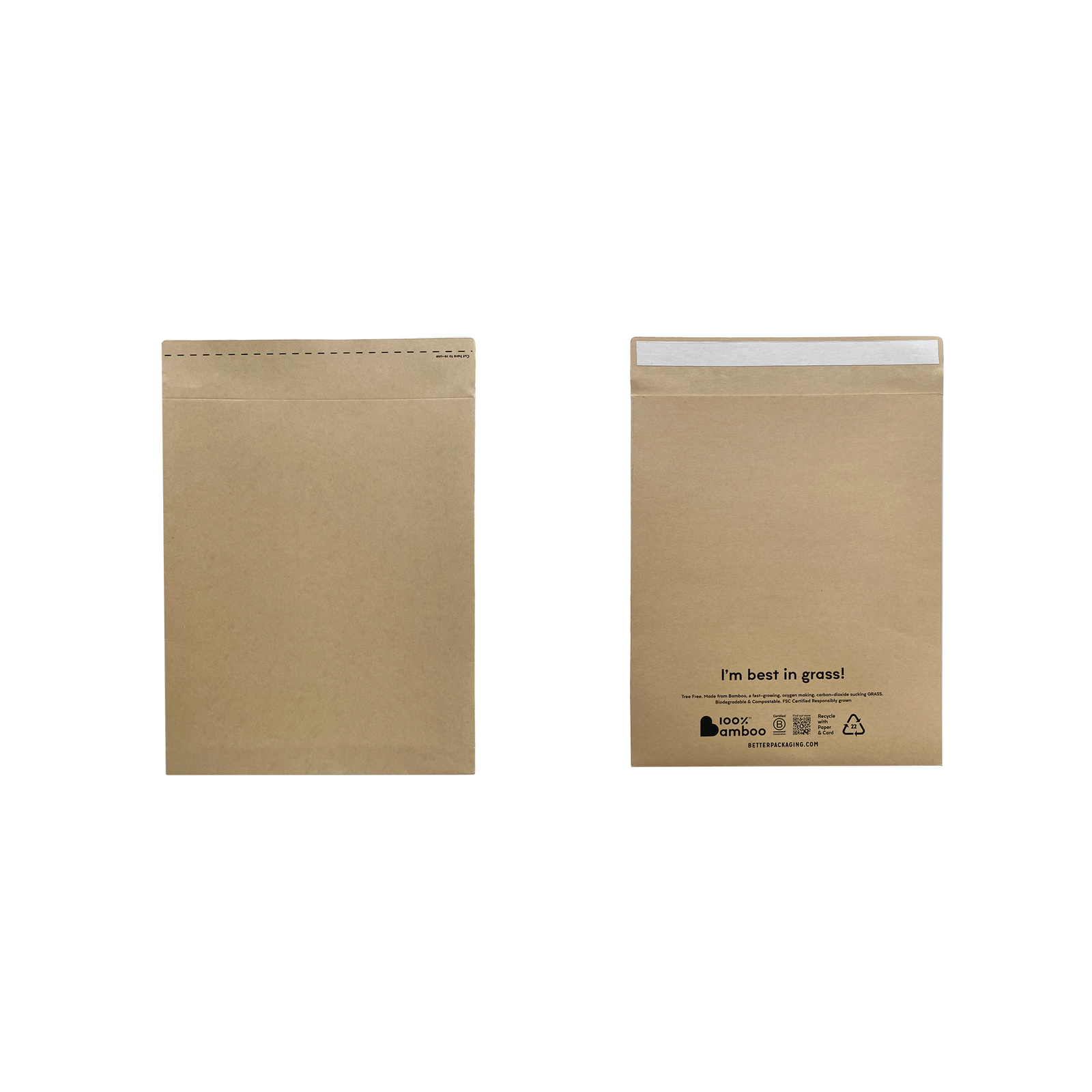 What is Bamboo Packaging Better Packaging Co