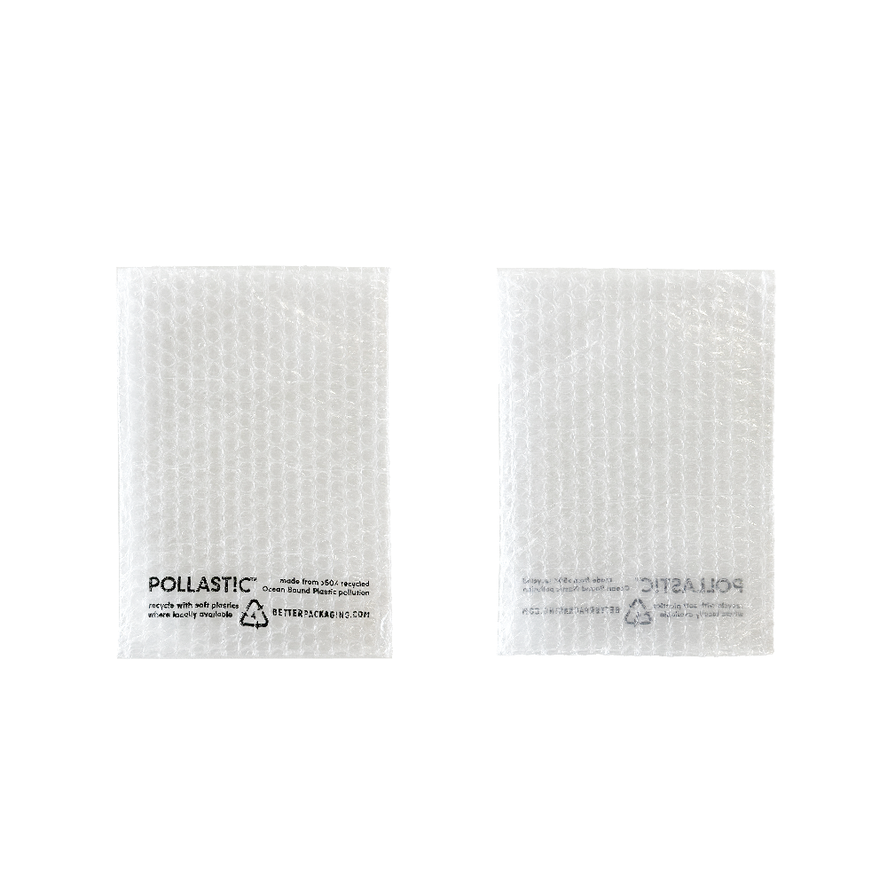 Better Packaging POLLAST!C Bubble Pocket 