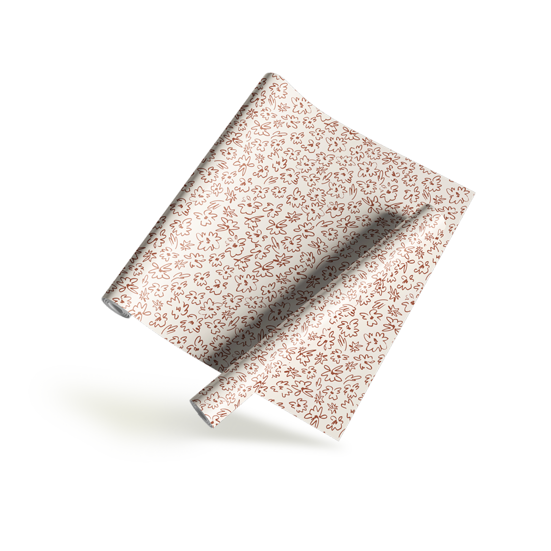 Better Packaging Custom Bamboo Wrapping Paper