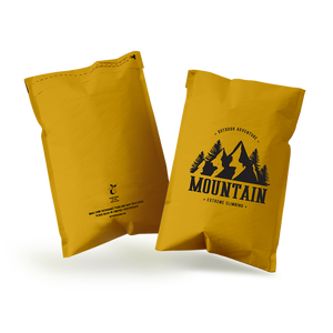 Better Packaging Custom Compostable Bubble Mailer