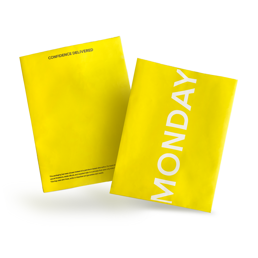 Better Packaging Custom Monday Swimwear 0Pack Mailers