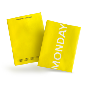 Better Packaging Custom Monday Swimwear 0Pack Mailers