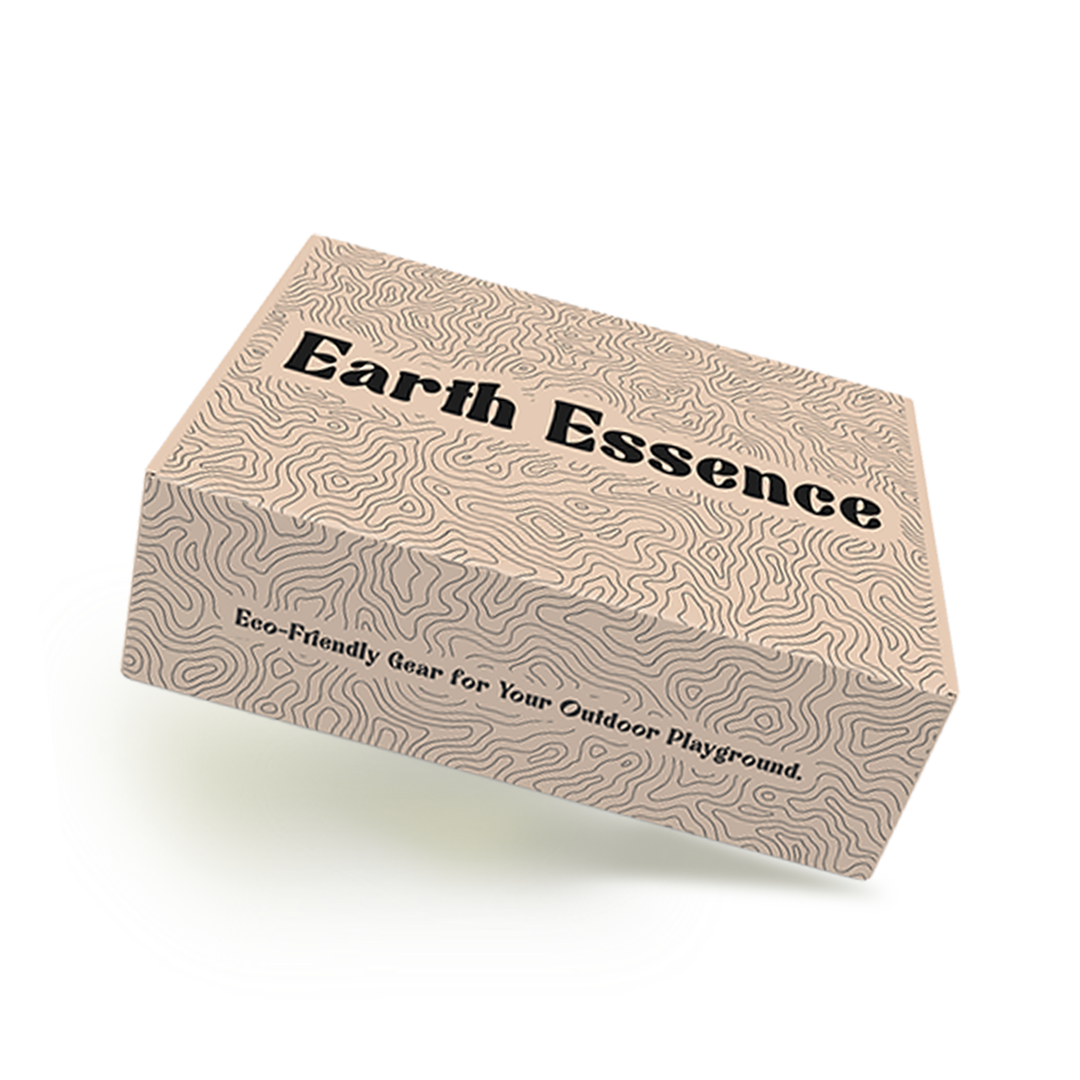 Better Packaging Custom Earth Essence Bamboo Boxes