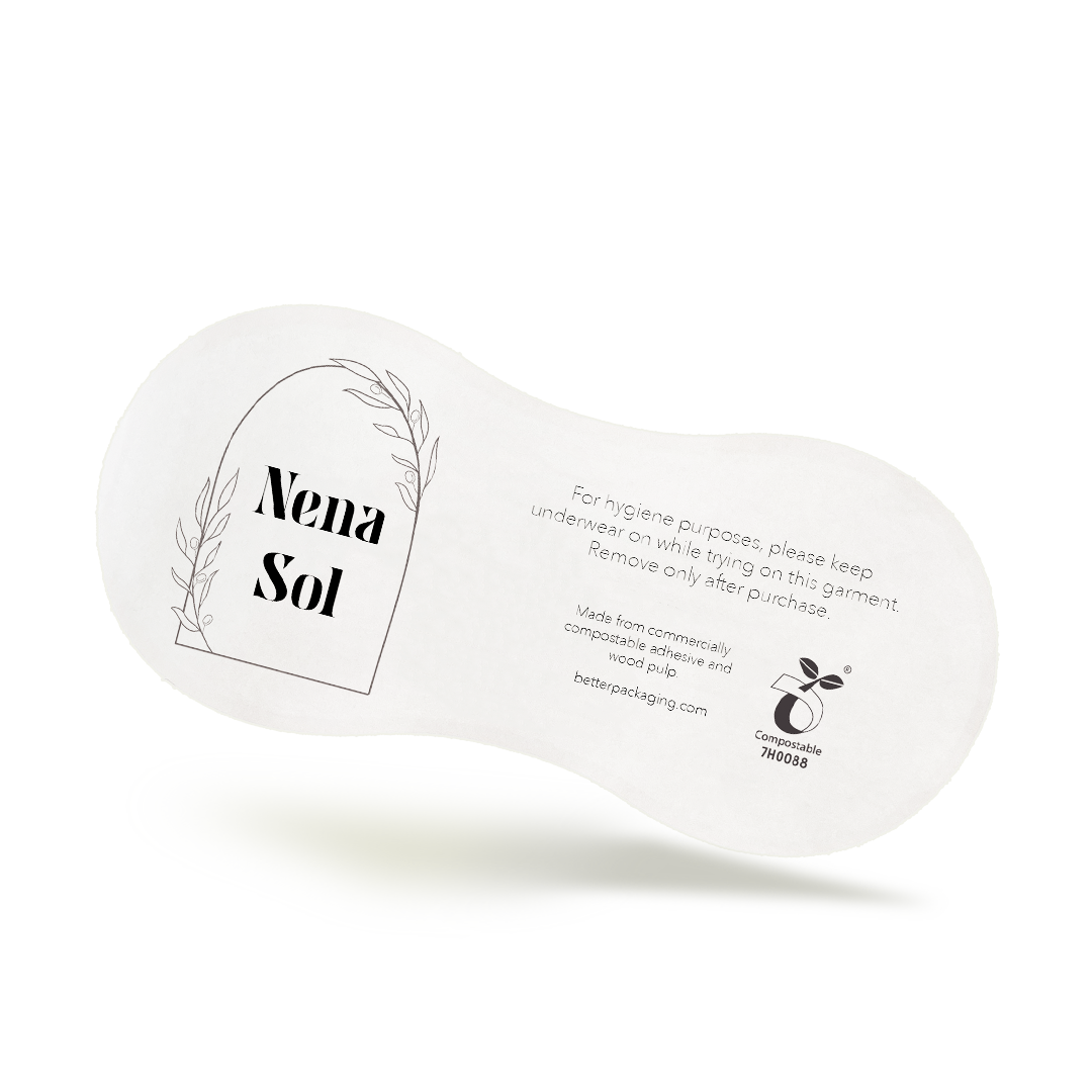 Better Packaging Custom Compostable Hygiene Liners