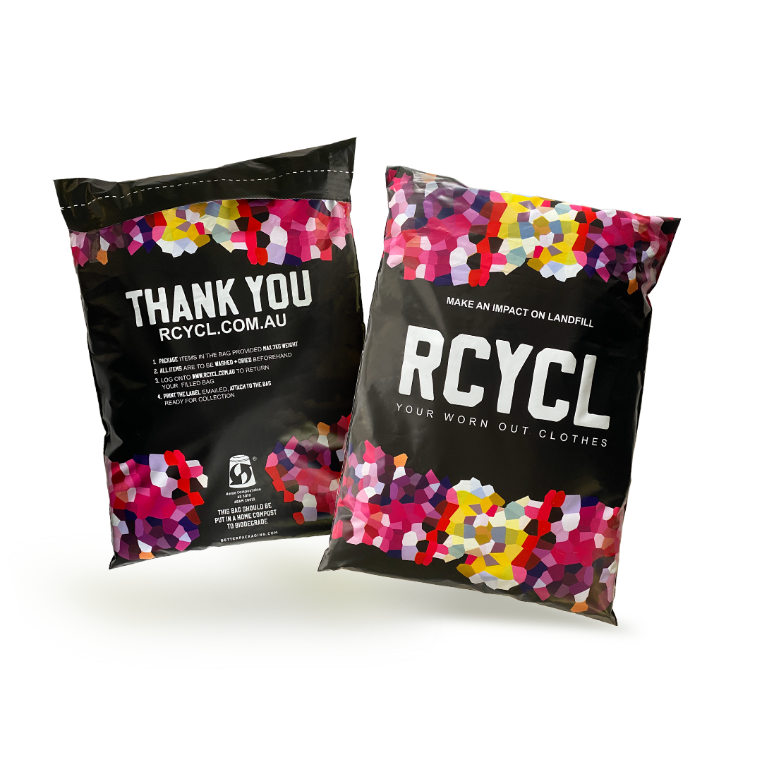 Better Packaging Custom RCYCL Compostable Mailer
