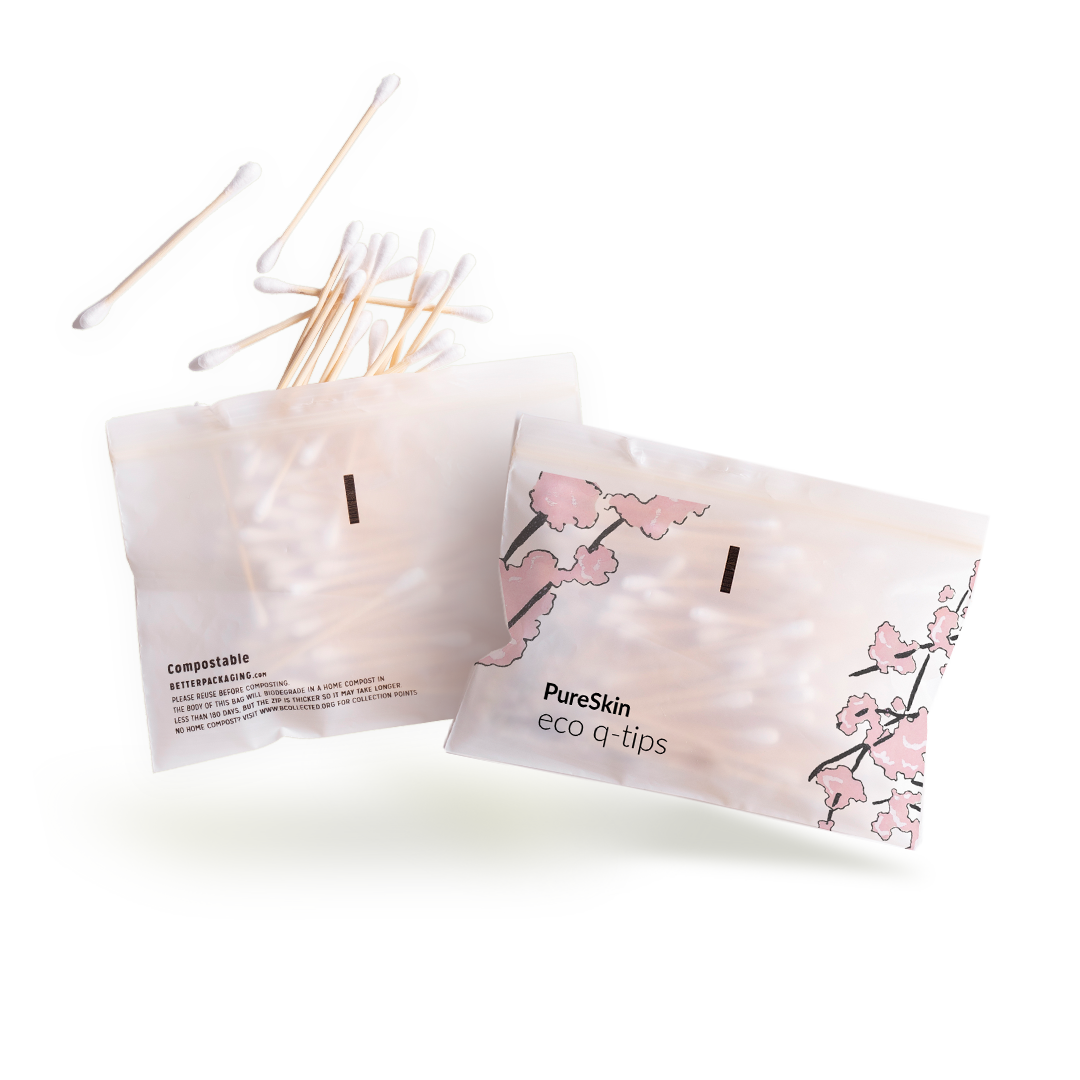 Better Packaging Custom Compostable Resealable Bags