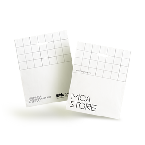 Better Packaging Custom MCA Chicago POLLAST!C Carry Bag