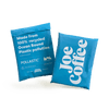 Better Packaging custom Joe Coffee POLLAST!C Mailers