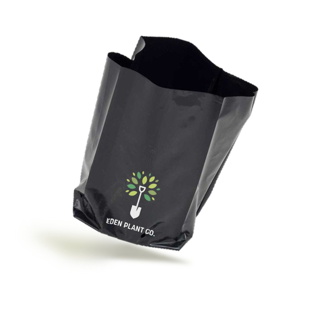 Better Packaging Custom POLLAST!C Bags