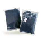 Better Packaging Custom Assembly Label POLLAST!C Poly Garment Bag