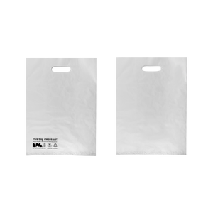 POLLAST!C Reusable Carry Bags