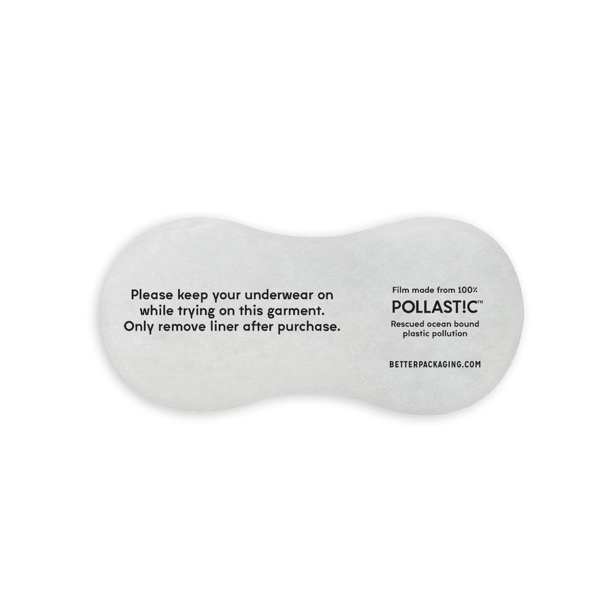 POLLAST!C Hygiene Liners