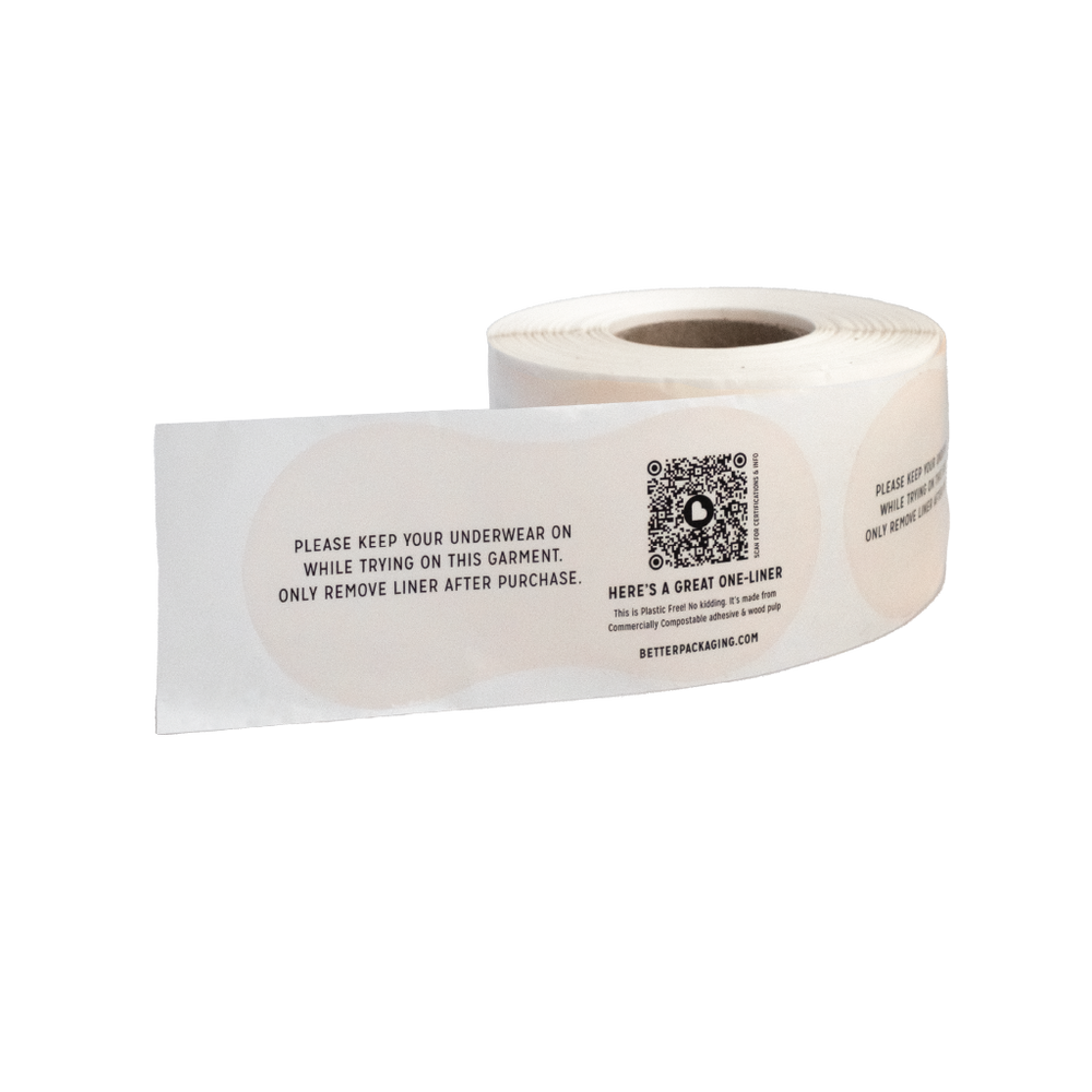 Labels & Tape Better Packaging Co
